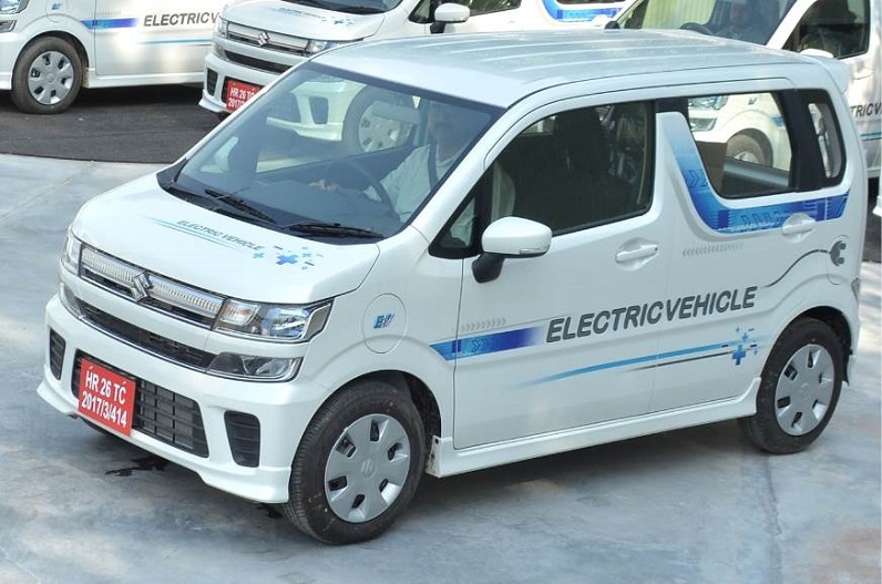 ईवी सेगमेंट में एंट्री करेगी Maruti Suzuki, बेहतरीन लुक-फीचर्स के साथ जल्द लॉन्च कर सकती है इलेक्ट्रिक वर्जन