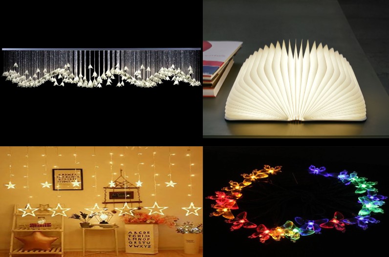 Designer Light for Diwali: यहां मिलेंगी दीवाली के लिए कम दामों में डिजाइनर लाइट्स, फीचर्स देख घर ले आएंगे आप
