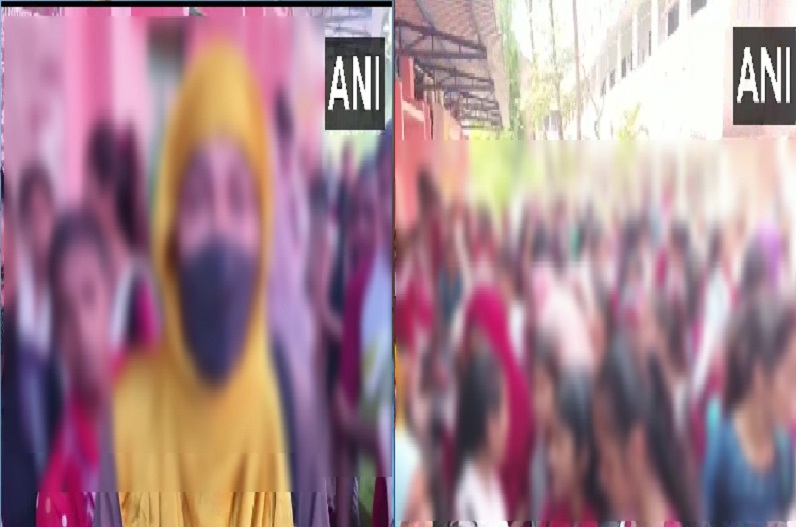 Hijab removed Case: भरी क्लास में परीक्षा के दौरान टीचर ने हिजाब हटाकर कर दी ऐसी हरकत, गुस्साए छात्राओं ने खोला मोर्चा, कही चौंकाने वाली बात