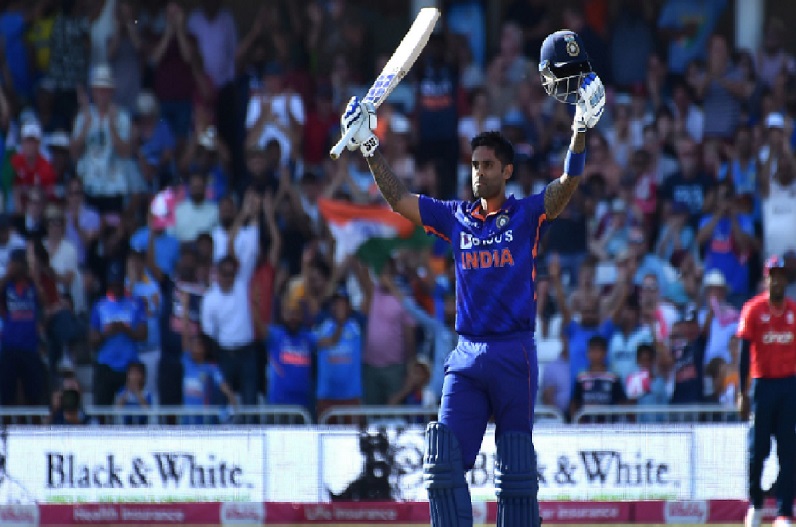 अंतरराष्ट्रीय टी20 रैंकिंग में नंबर-1 बल्लेबाज बनने के बहुत करीब पहुंचा ये नौजवान भारतीय खिलाड़ी, इस पाकिस्तानी बैट्समैन से है कड़ी टक्कर
