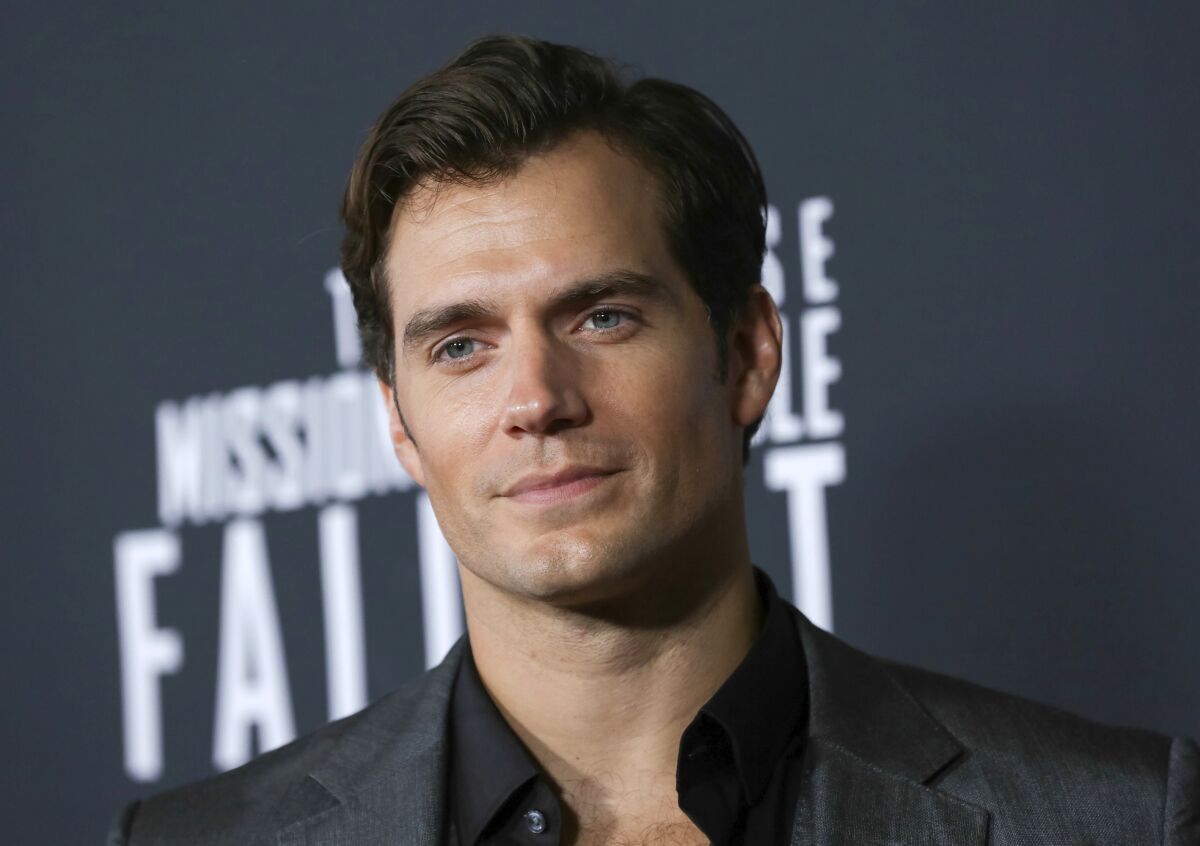 Henry Cavill - Age, Family, Bio