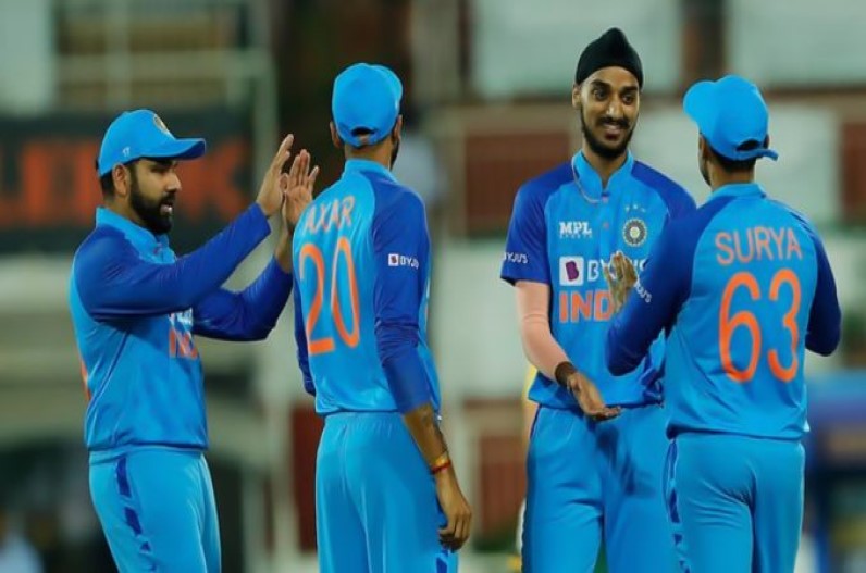 IND vs SA : टीम इंडिया ने पहली बार SA को घर में दी मात, जीती T20 सीरीज, रोहित ने रचा इतिहास