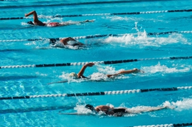 National Games: राष्ट्रीय खेलों में तैराकी से लेकर तलवारबाजी तक खिलाड़यों ने किया कमाल, लगाई गोल्ड मेडल की हैट्रिक