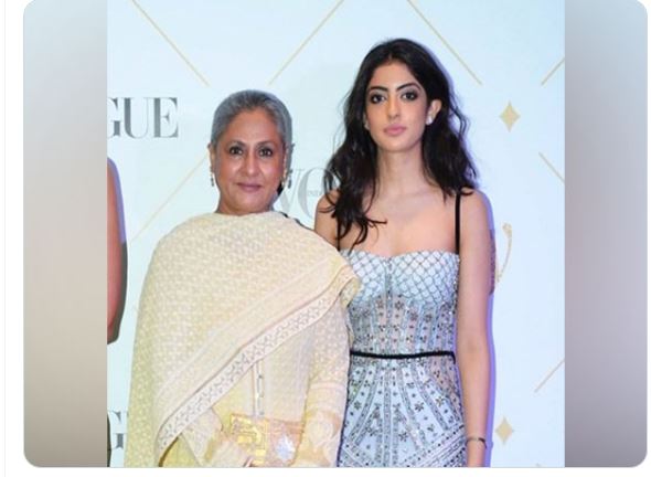 Jaya Bachchan on Navya: “अगर आपके बिना शादी के बच्चा है तो मुझे कोई दिक्कत नहीं”, पोती नव्या से बोलीं जया बच्चन