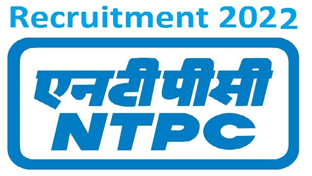 NTPC 2022 Recruitment: NTPC Engineering Executive Trainee EET