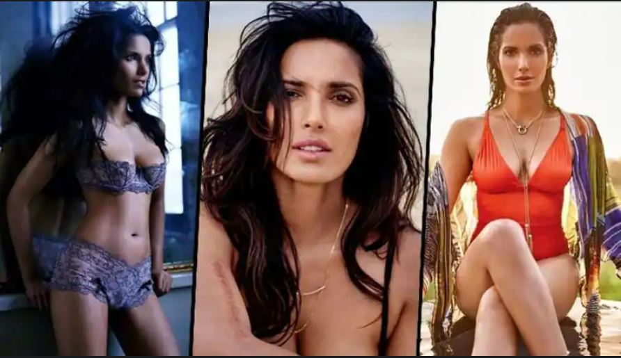 Model Padma Lakshmi nude photoshoot: कामसूत्र अंदाज़ में इस मॉडल ने कराया न्यूड फोटोशूट, बाथरूम में सारे कपड़े उतारकर दिए सेक्सी पोज
