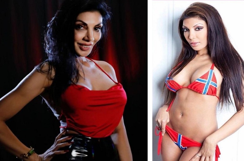 Sapna Choudhary Sex With Salman Khan - famous porn star Jasmine St. Clair