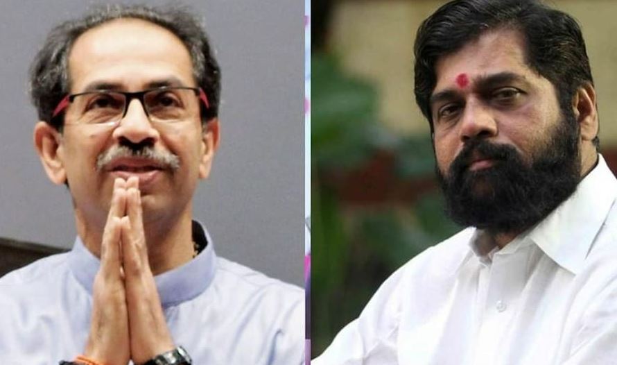 Shiv Sena political crisis: खत्म हुई ‘शिवसेना’! तीर कमान टूटकर बनी ‘जलती मशाल’ और ‘तलवार ढाल’