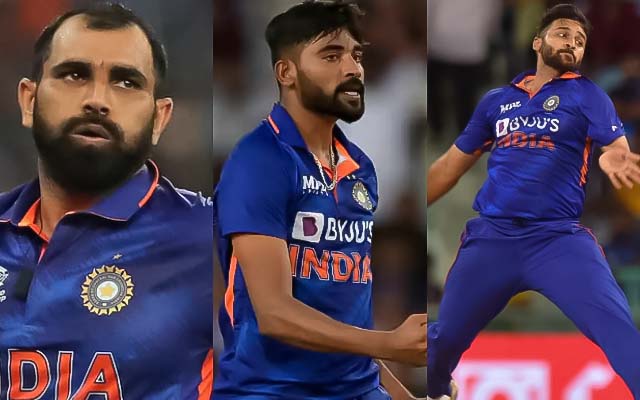 T20 world cup: ऑस्ट्रेलिया में भारतीय टीम से जुड़ेंगे ये तीन दिग्गज खिलाड़ी, नहीं खलेगी बुमराह की कमी