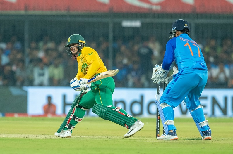 IND vs SA T20: इंदौर में अफ्रीका ने बचाई लाज, 49 रनों से भारत को हराया