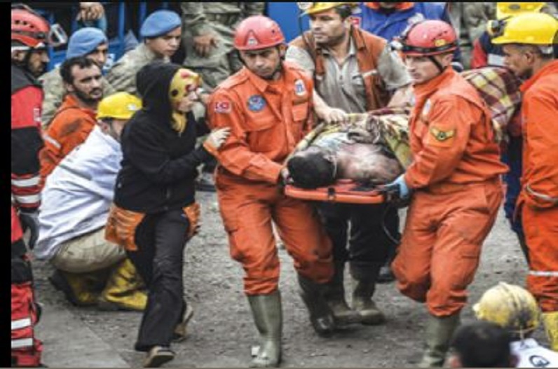 Turkey coal mine explosion: काल बना कोयला! खदान में विस्फोट से अब तक 28 की मौत, 15 से ज्यादा अभी आग में फंसे