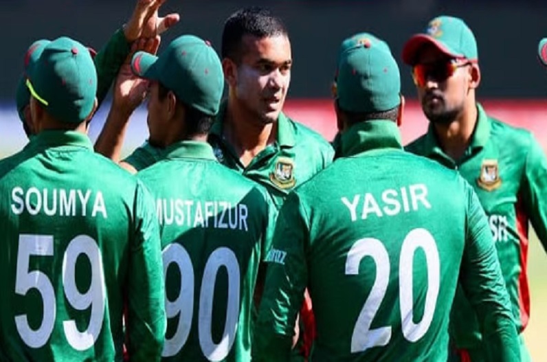 बांग्लादेश ने जिम्बाब्वे को चटाई धूल, रोमांचक मैच में 3 रन से हराया…