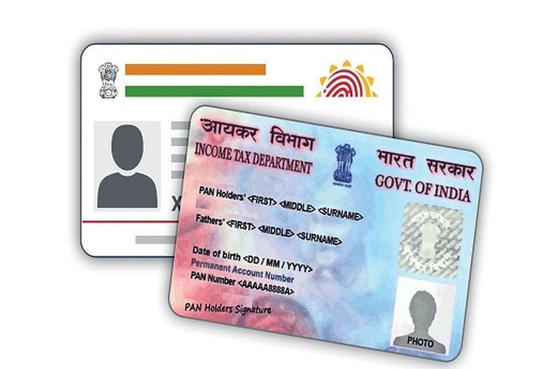 PAN-Aadhaar Card Latest News : सरकार का आदेश! जल्दी करा लें आधार कार्ड को पैन कार्ड से लिंक, मिलने वाला है बड़ा फायदा, यहां देखें लिंक करने की प्रक्रिया