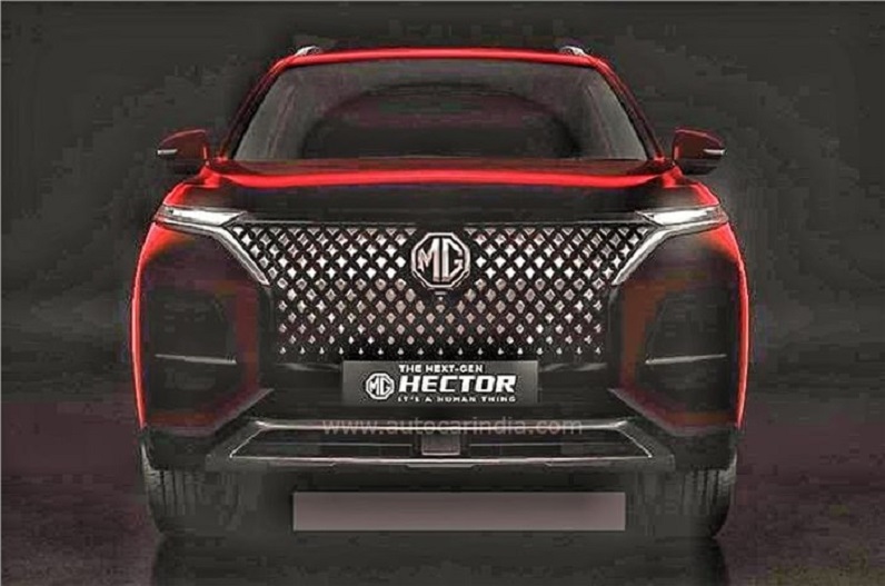 Scorpio और XUV700 की बढ़ जाएगी मुसीबत, मार्केट में लॉन्च से पहले नई SUV की डिजाइन लीक