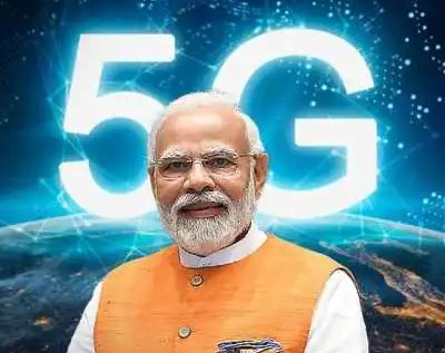 5G in india: भारत में सबसे तेज होगी 5G की शुरुआत, नोकिया इंडिया अधिकारी ने क्यों कही ये बात….जानें