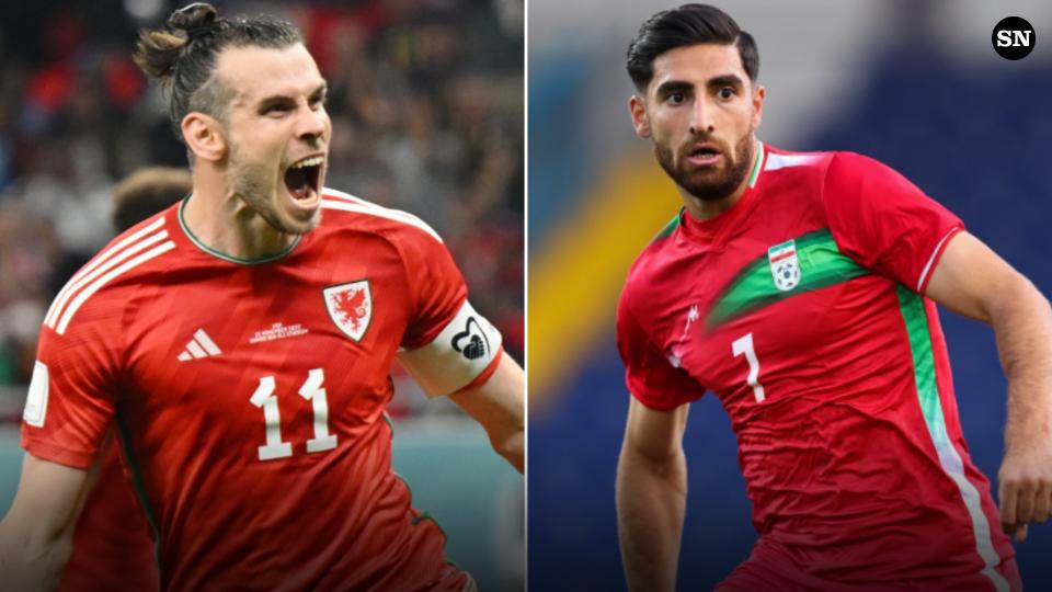 Wales vs Iran live Streaming: watch live match, prediction and lineups