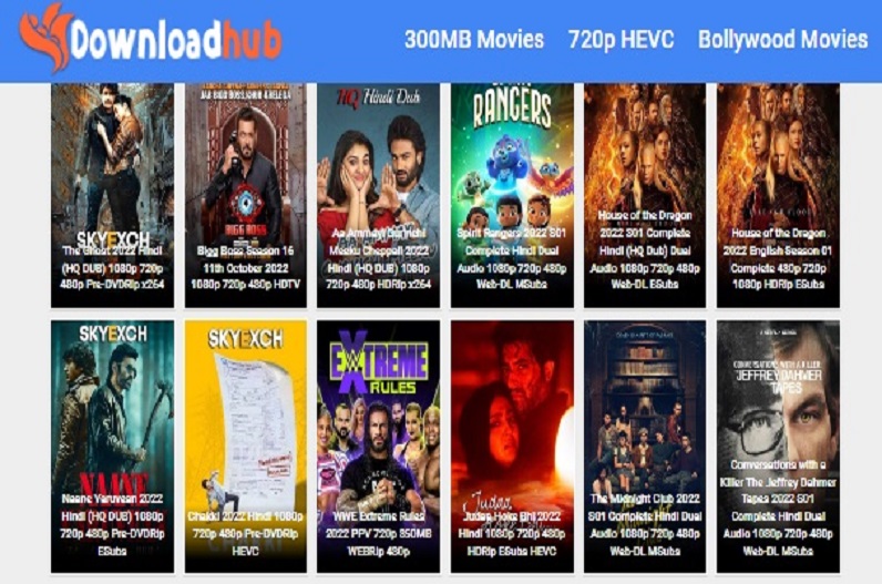 downloadhub Online Movies 2022: चुटकी में डाउनलोड करें लेटेस्ट मूवी, कम कीमत में मिल रही सुपरफास्ट इंटरनेट स्पीड, जानें तरीका