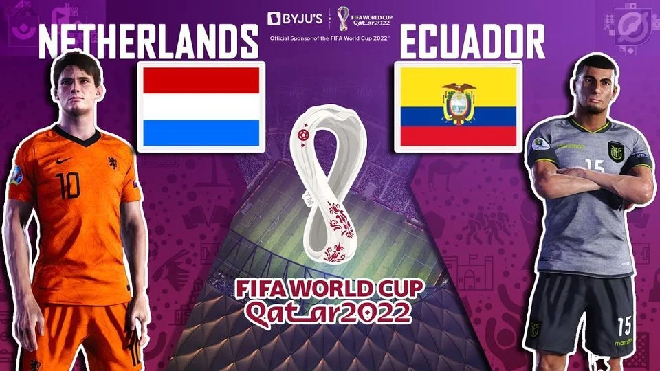 Netherlands vs Ecuador: prediction, betting tips, Highlights, and Lineups