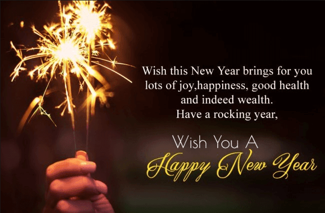 New Year Wishes 2023: wishes, quotes, Greetings, sms, english wishes and  images for friends and family |