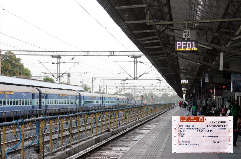रेलवे ने टिकट बुकिंग सिस्टम को लेकर किया बड़ा बदलाव, जनरल टिकट वालों को मिलेगी ये सुविधा
