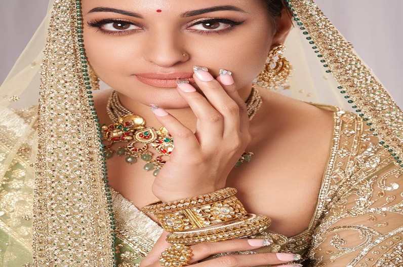 Sonakshi Sinha becomes bride