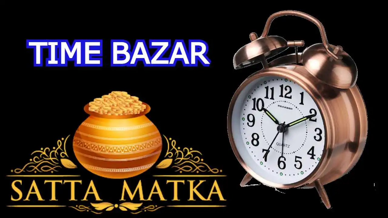 Time Bazar Chart Matka