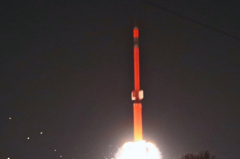 भारत को मिली बड़ी सफलता, साउंडिंग रॉकेट आरएच-200 का 200वां सफल प्रक्षेपण…