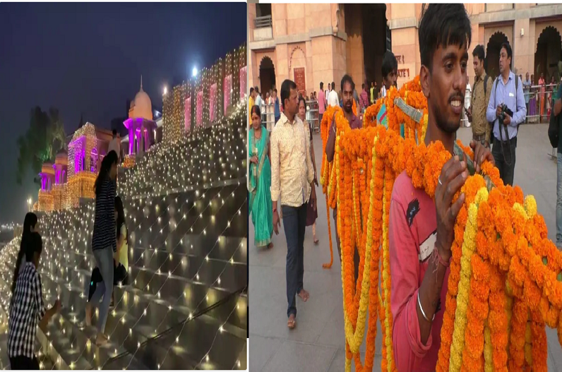 Dev Deepawali 2022: 80 लाख के फूलों से महकेगा बाबा विश्वनाथ धाम, दुल्हन की तरह सजाया गया