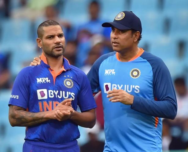 Shikhar Dhawan Team India: कप्तान धवन के नेतृत्व में वनडे विश्वकप की तैयारी शुरू करेगी टीम इंडिया, सामने आयी बड़ी खबर