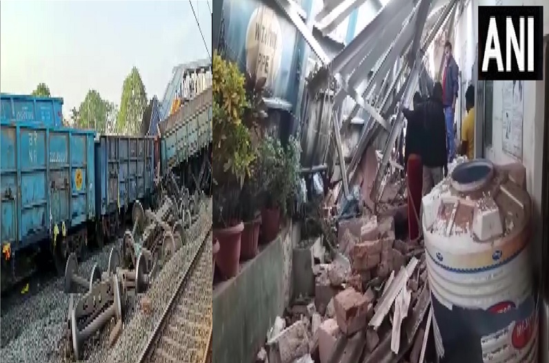 रेल हादसा: दो यात्रियों की दर्दनाक मौत, कई घायल, रेल मंत्री और मुख्यमंत्री ने की सहायता राशि की घोषणा