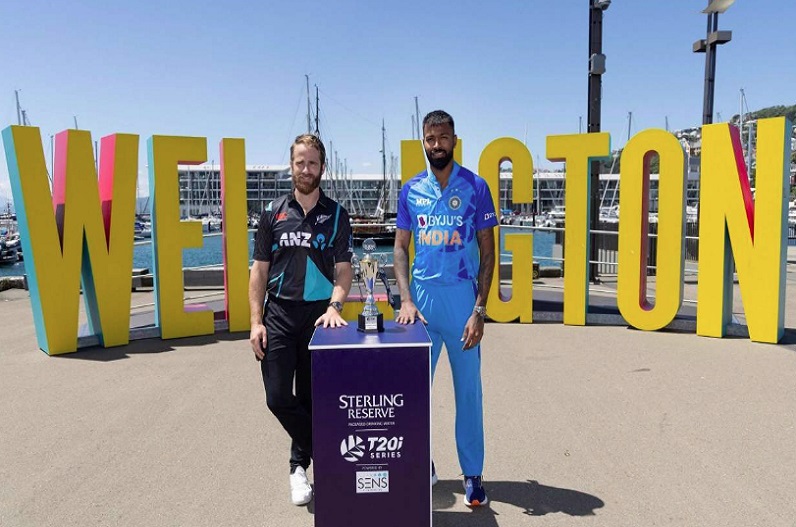 Ind Vs Nz 2nd T20 : रद्द हो सकता है भारत और न्यूजीलैंड के बीच दूसरा टी20 मैच!… मौसम अपडेट ने बढ़ाई फैंस की चिंता