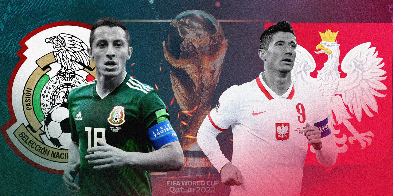 Mexico vs Poland live streaming: Head-to-Head Stats, Prediction and Results