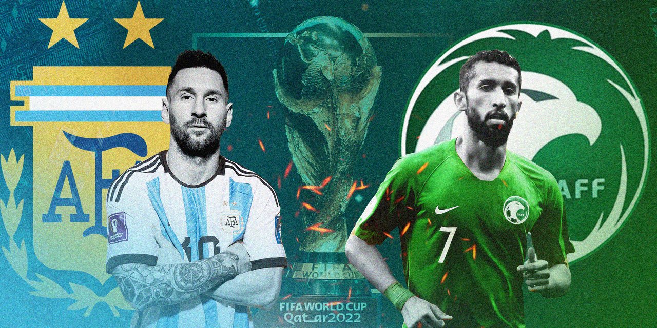 Argentina vs Saudi Arabia live Streaming: Head to head stats, predictions and Updates