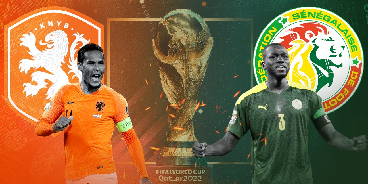 Watch Senegal vs Netherlands on streaming or TV Senegal vs