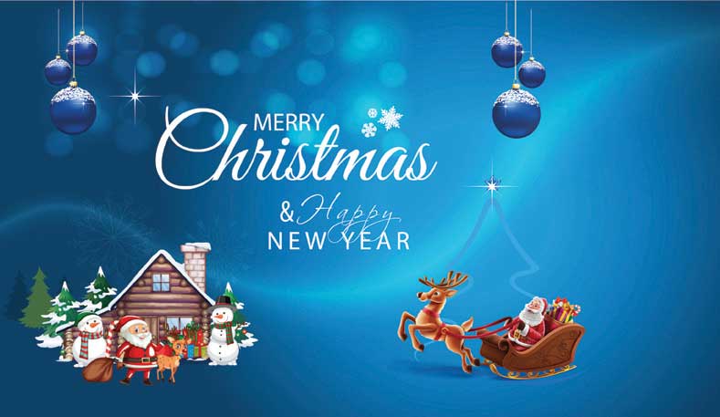 happy christmas images 2023