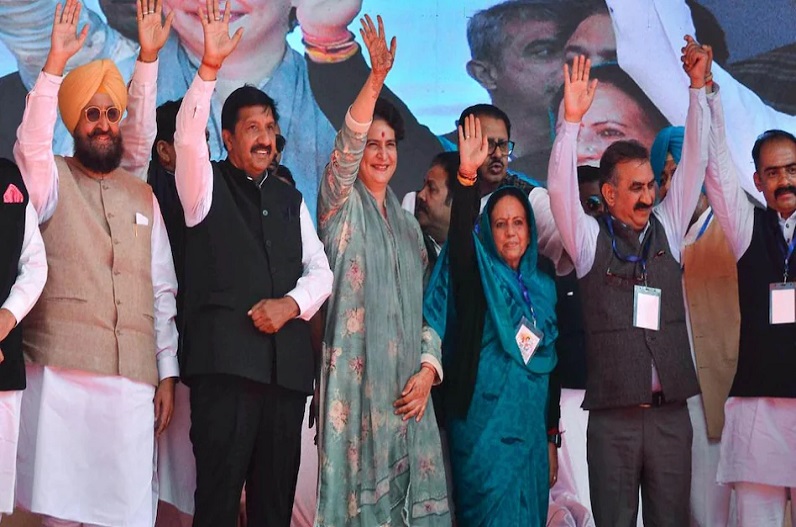  Himachal New CM : हिमाचल में कांग्रेस की बंपर जीत, नतीजे आते ही पीसीसी चीफ ने बताया कौन होगा नया CM