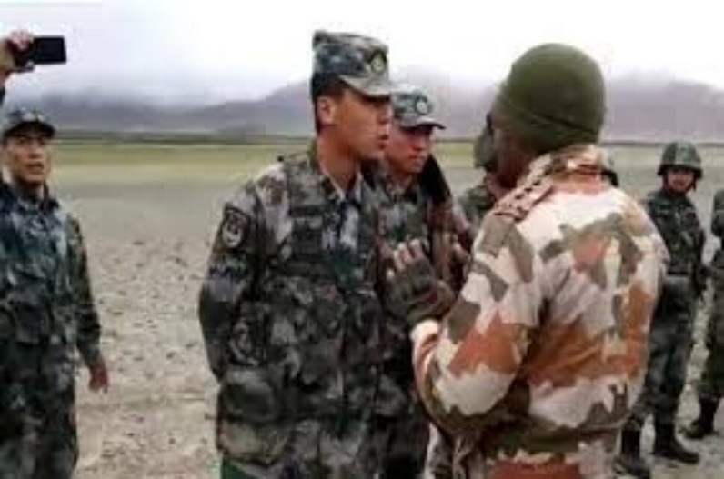 India-China clash in Tawang : भारत और चीन के सैनिकों के बीच झड़प, कई भारतीय जवान घायल