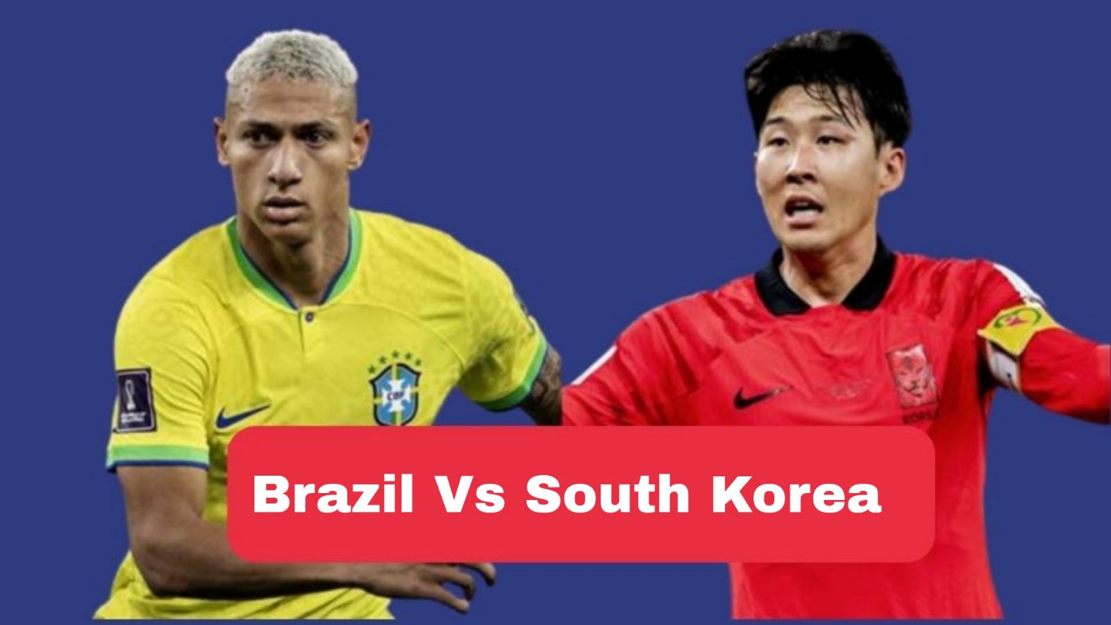 Brazil World Cup 2022 squad, predicted line-up versus South Korea