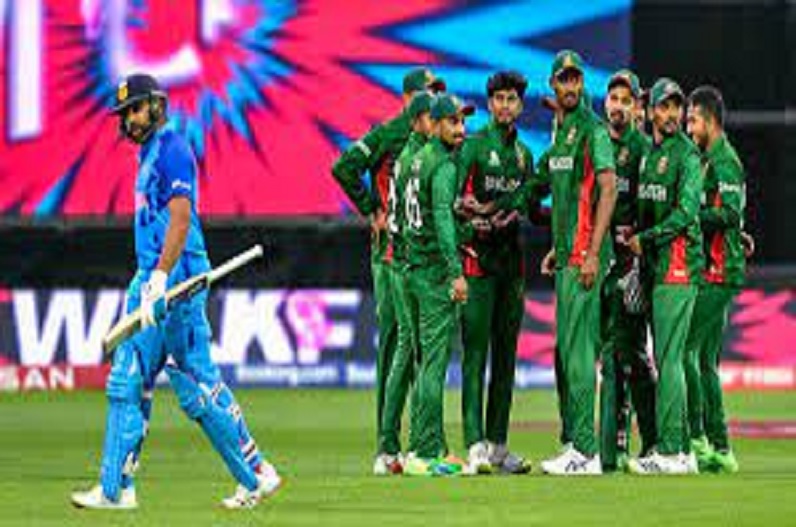 India vs Bangladesh Series : सीरीज शुरू होने से पहले टीम के लिए आई बुरी खबर, कप्तान और स्टार तेज गेंदबाज हुए बाहर