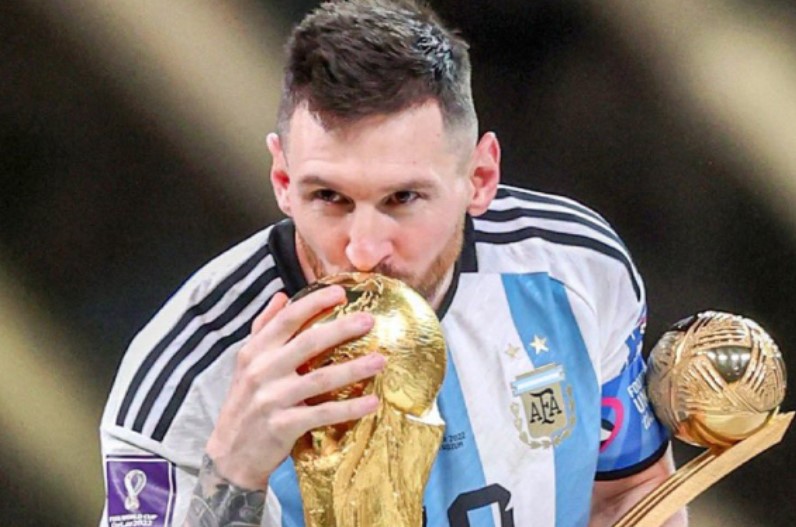 Lionel Messi नहीं लेंगे सन्यास, FIFA World Cup 2022 जीतने के बाद भी खेलते रहेंगे अर्जेंटीना के लिए