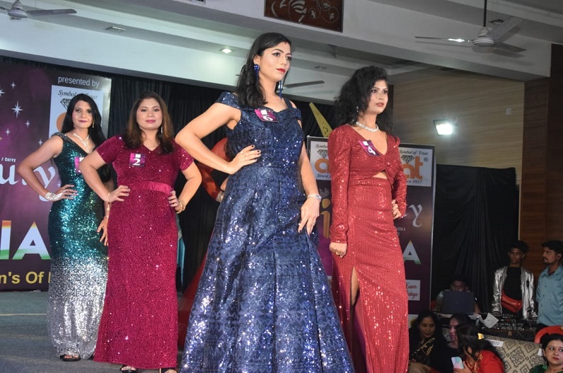 National Beauty Pageant Show: नेशनल ब्यूटी पेजेंट शो में रही छत्तीसगढ़ी संस्कृति की धूम, एक्ट्रेस हिना खान ने कहा- अपने हुनर को निखारें युवा