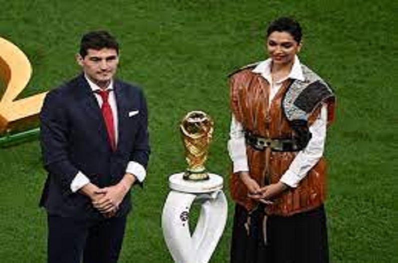 Fifa world cup ट्रॉफी लॉन्च पर लुक को लेकर ट्रोल रही दीपिका ने तोड़ी चुप्पी, ट्रोलर्स के लिए कही ये बात