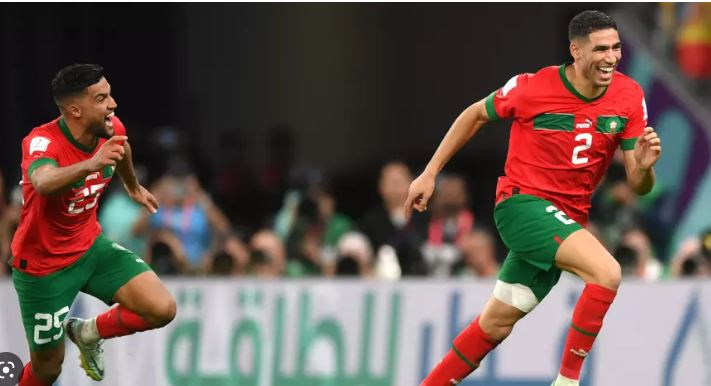 FIFA World Cup 2022: मोरक्को ने रचा इतिहास, सेमीफाइनल में जगह बनाने वाला पहला अफ्रीकी और अरब देश बना
