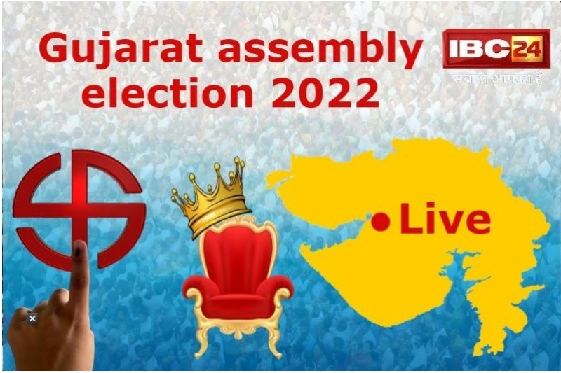 Gujarat Election Result: गुजरात की VIP सीटों का क्या है हाल, ‘आप’अध्यक्ष गोपाल इटालिया पीछे, देखिए चुनाव आयोग के आंकड़े
