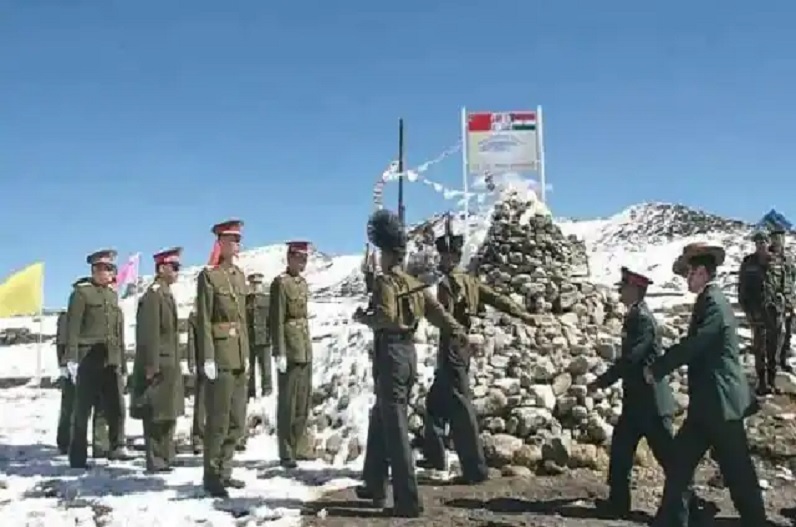 भारत और चीन के सैन्य अधिकारी बीच कोर कमांडर स्तर की बैठक, इस मुद्दे पर बनी दोनों पक्षों की सहमति