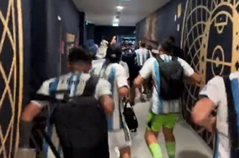 ‘Mbappe is dead…’ अर्जेंटीना की जीत के बाद ट्रेंड करने लगा ये Keyword, जश्न का वीडियो हुआ वायरल