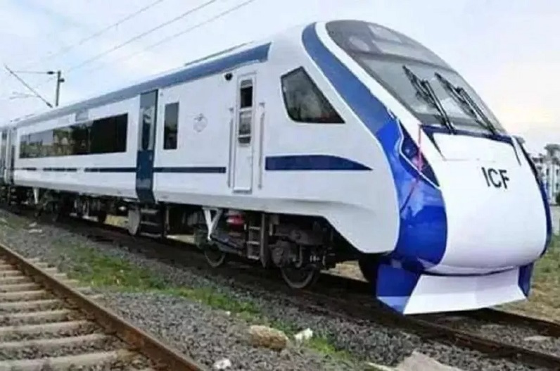 जल्द ही ‘वंदे मेट्रो ट्रेन’ शुरू करेगा रेलवे, केंद्रीय मंत्री ने कहा- सभी ट्रेनों को बदल दिया जाएगा…