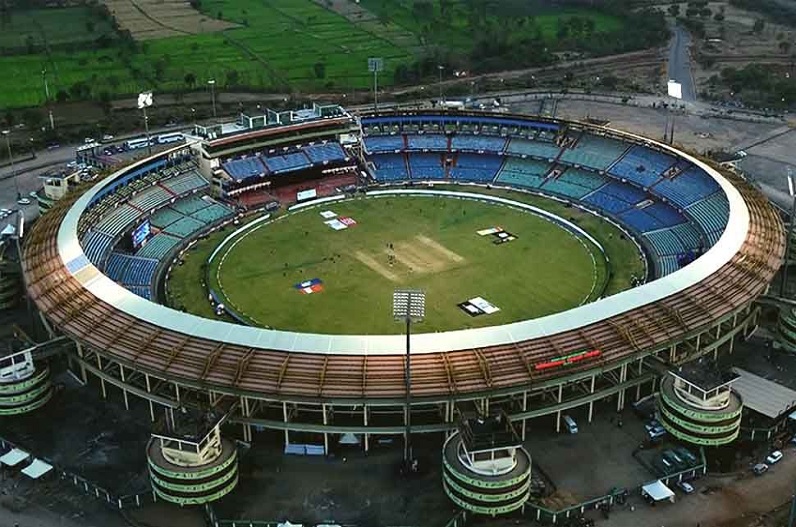 अंतर्राष्ट्रीय वन डे क्रिकेट की तैयारियां शुरू, राजधानी रायपुर में इस दिन होगा पहला मुकाबला