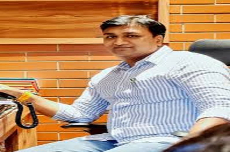 rahul lodhi BJP MLA Rahul Singh Lodhi disqualified for winter session