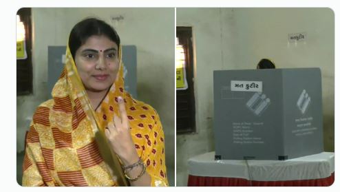 Live Gujarat Election Result: गुजरात बनाएगा इतिहास! क्रिकेटर जडेजा की पत्नी रिवाबा ने बनाई बढ़त, ननद-भाभी की तकरार में कौन मारेगा बाजी?